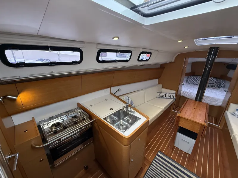 Slide: The Image of Beneteau First 35-2 Carbon Edition 2015 - 7312091