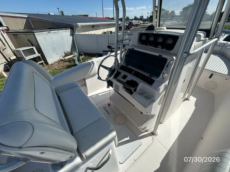 Slide: The Image of 22' Grady-White helm1 - 7350184