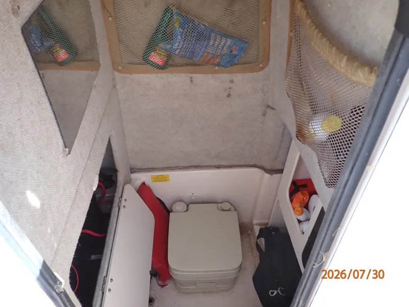 Slide: The Image of 22' Grady-White console interior - 7350174