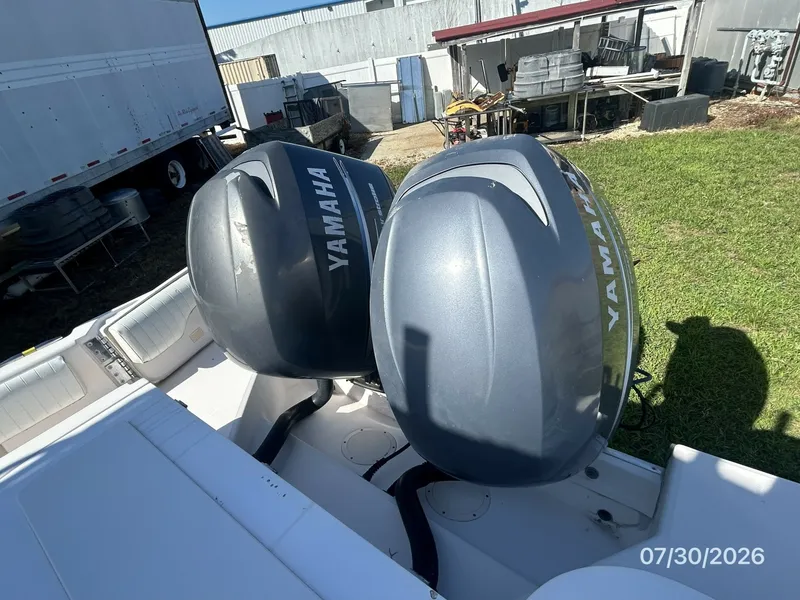Slide: The Image of 22' Grady-Whte outboards2 - 7350189