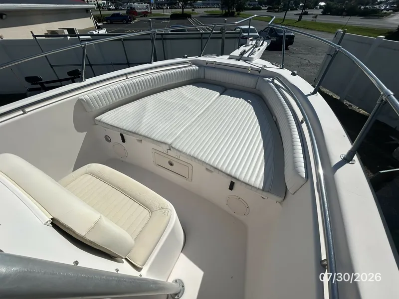 Slide: The Image of 22' Grady-White foredeck1 - 7350178