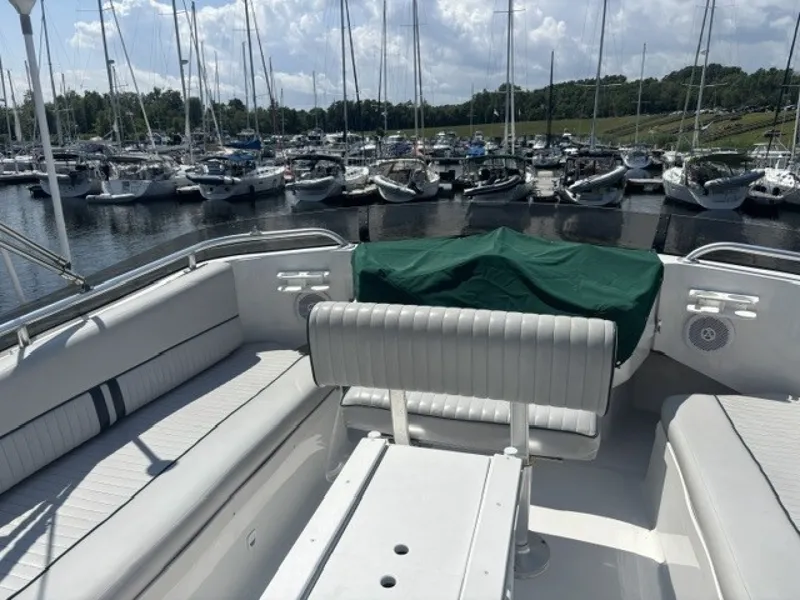 Slide: The Image of Mainship 390 2001 - 7356551