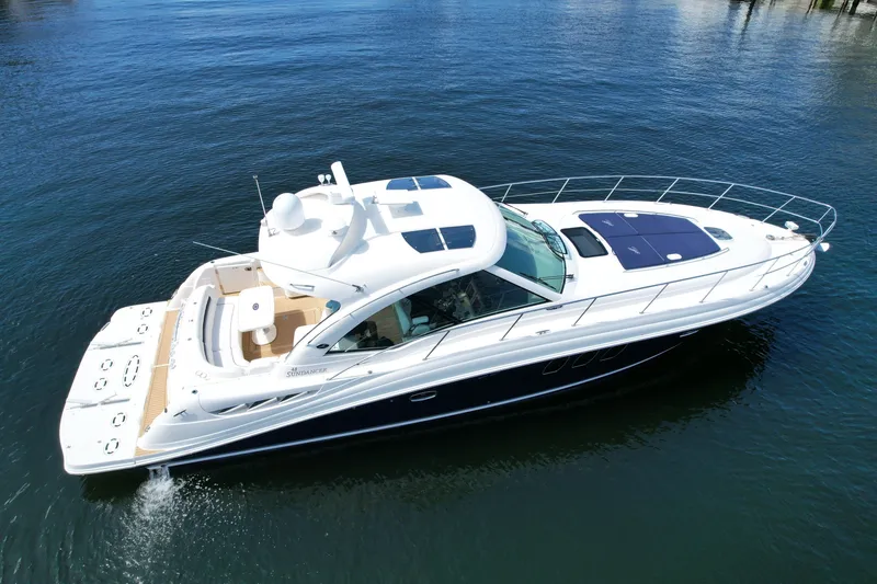 Slide: The Image of Sea Ray 48 2007 - 7397242