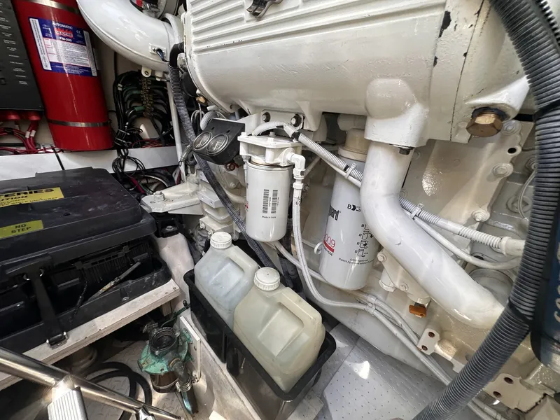 Slide: The Image of Sea Ray 48 2007 - 7397958