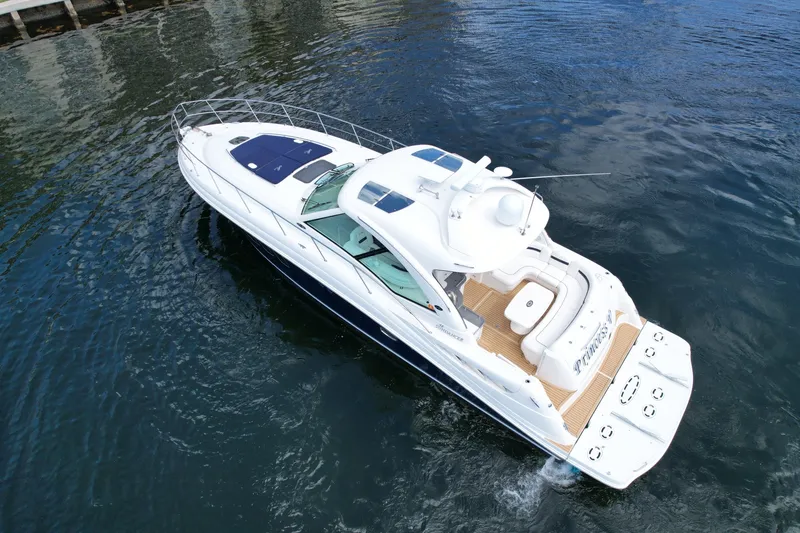 Slide: The Image of Sea Ray 48 2007 - 7397216