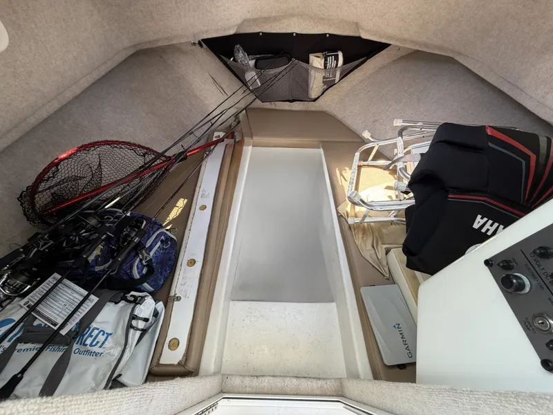 Slide: The Image of Parker Marine 2520 XLD Sport Cabin 2019 - 7367191