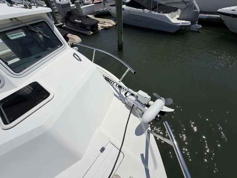 Slide: The Image of Parker Marine 2520 XLD Sport Cabin 2019 - 7367200