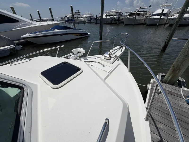 Slide: The Image of Parker Marine 2520 XLD Sport Cabin 2019 - 7367199