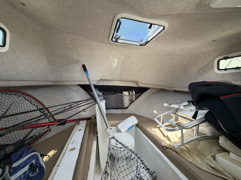 Slide: The Image of Parker Marine 2520 XLD Sport Cabin 2019 - 7367192