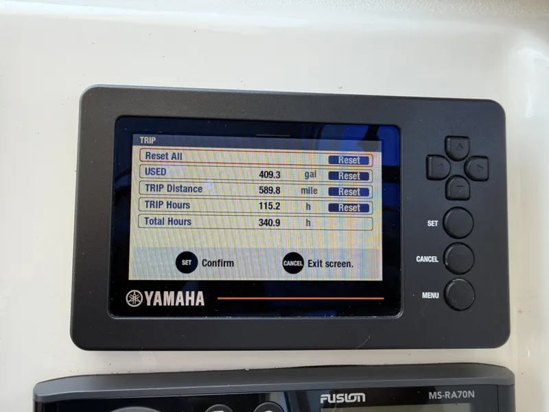 Slide: The Image of Parker Marine 2520 XLD Sport Cabin 2019 - 7367194