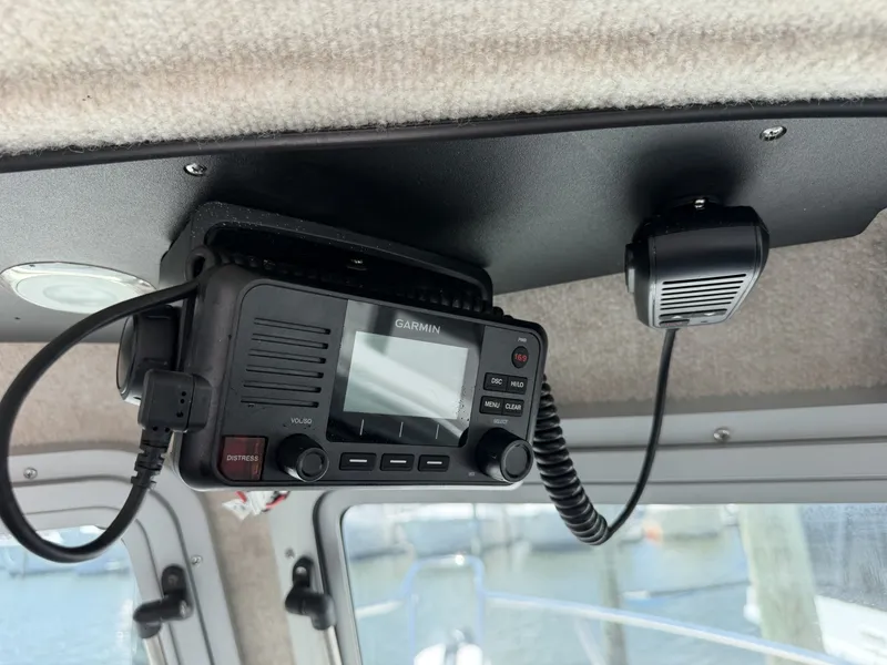 Slide: The Image of Parker Marine 2520 XLD Sport Cabin 2019 - 7367208