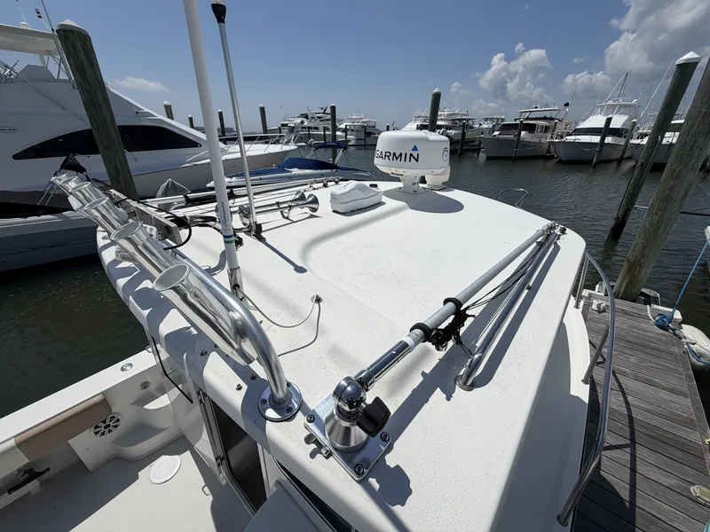 Slide: The Image of Parker Marine 2520 XLD Sport Cabin 2019 - 7367198