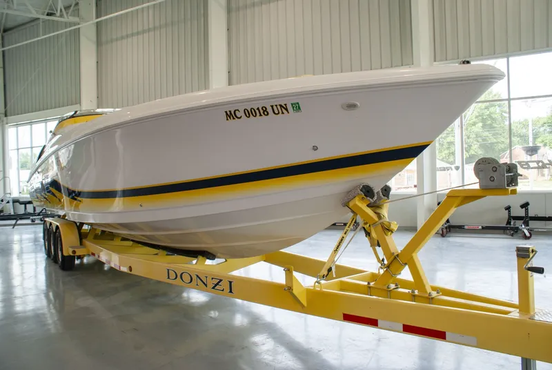 Slide: The Image of Donzi 38 ZX 2004 - 7367313