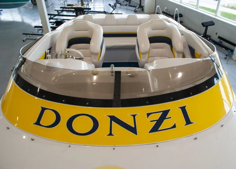 Slide: The Image of Donzi 38 ZX 2004 - 7367326
