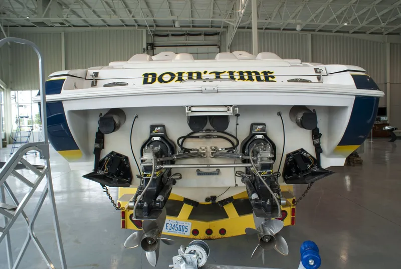 Slide: The Image of Donzi 38 ZX 2004 - 7367304