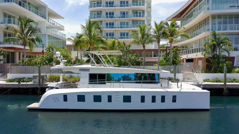 The Image of Silent-Yachts 55 2019 - 7368001
