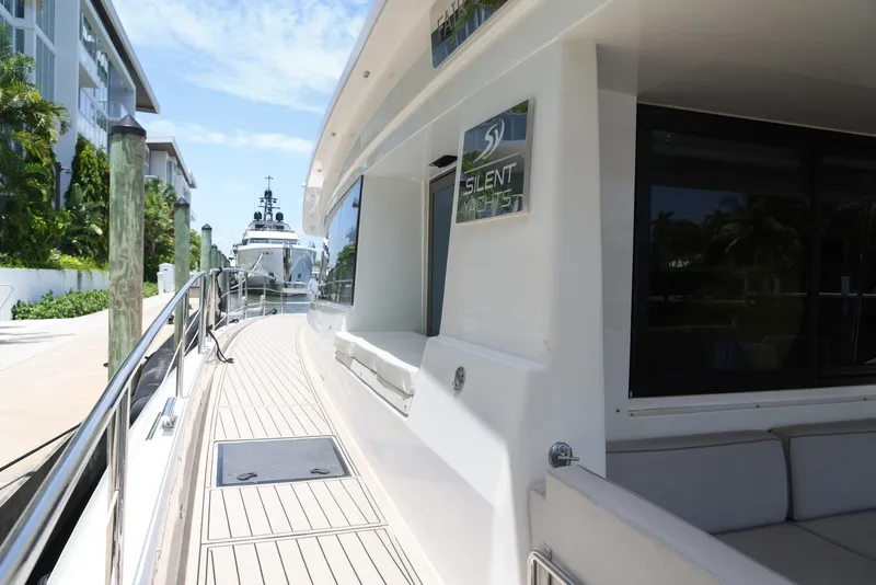 Slide: The Image of Silent-Yachts 55 2019 - 7368055