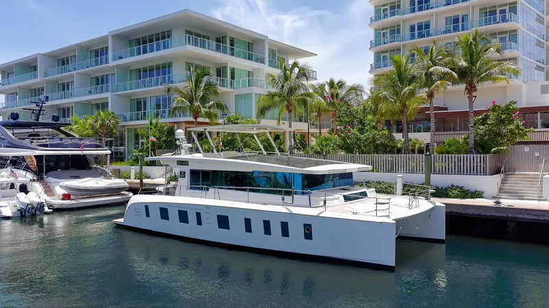 Slide: The Image of Silent-Yachts 55 2019 - 7368064