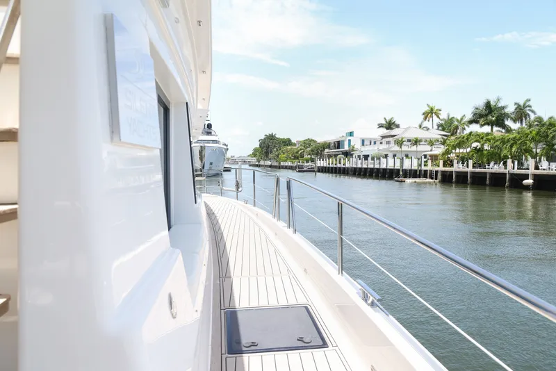 Slide: The Image of Silent-Yachts 55 2019 - 7368053
