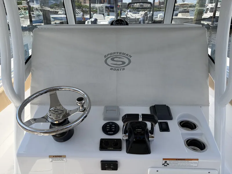 Slide: The Image of Sportsman Open 312 Center Console 2018 - 7368096