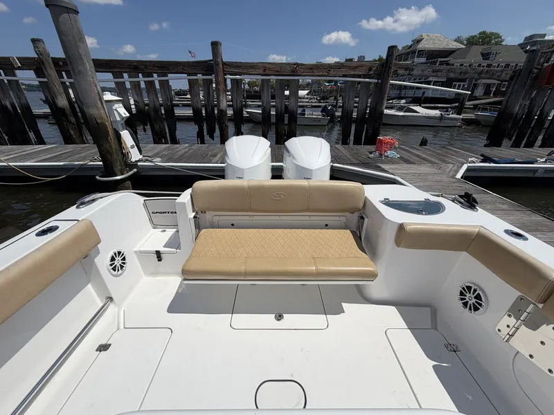 Slide: The Image of Sportsman Open 312 Center Console 2018 - 7368074