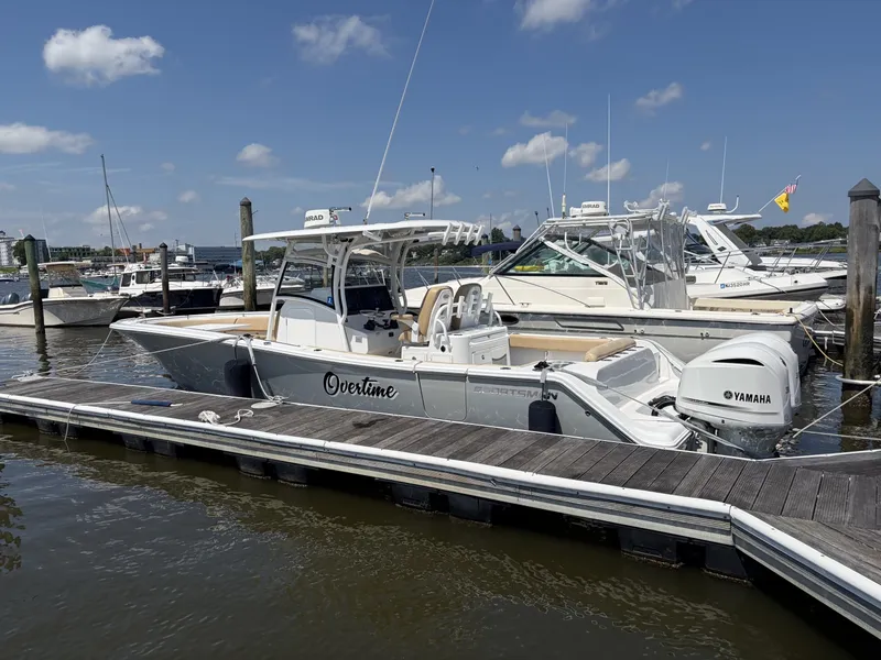 The Image of Sportsman Open 312 Center Console 2018 - 7368066
