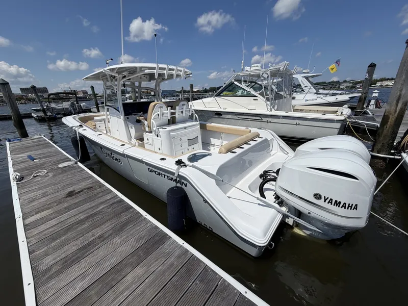 Slide: The Image of Sportsman Open 312 Center Console 2018 - 7368069