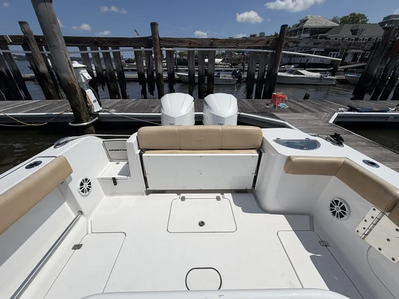 Slide: The Image of Sportsman Open 312 Center Console 2018 - 7368072
