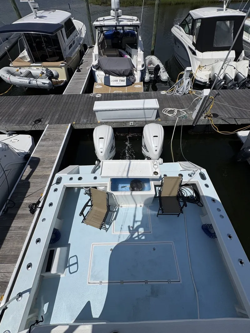 Slide: The Image of Millenium Marine 37 WA 2023 - 7368248