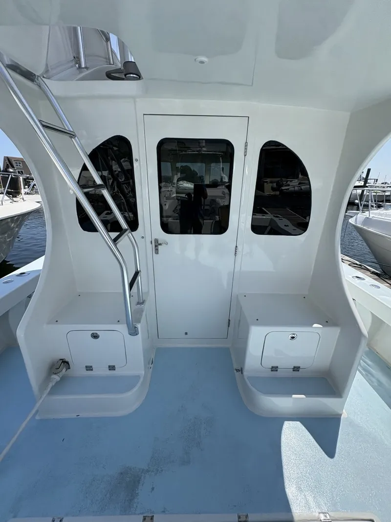 Slide: The Image of Millenium Marine 37 WA 2023 - 7368255