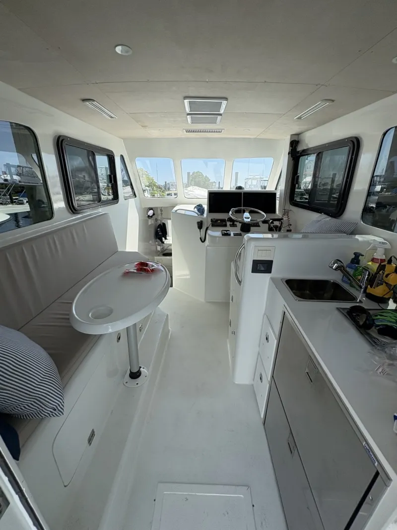 Slide: The Image of Millenium Marine 37 WA 2023 - 7368256