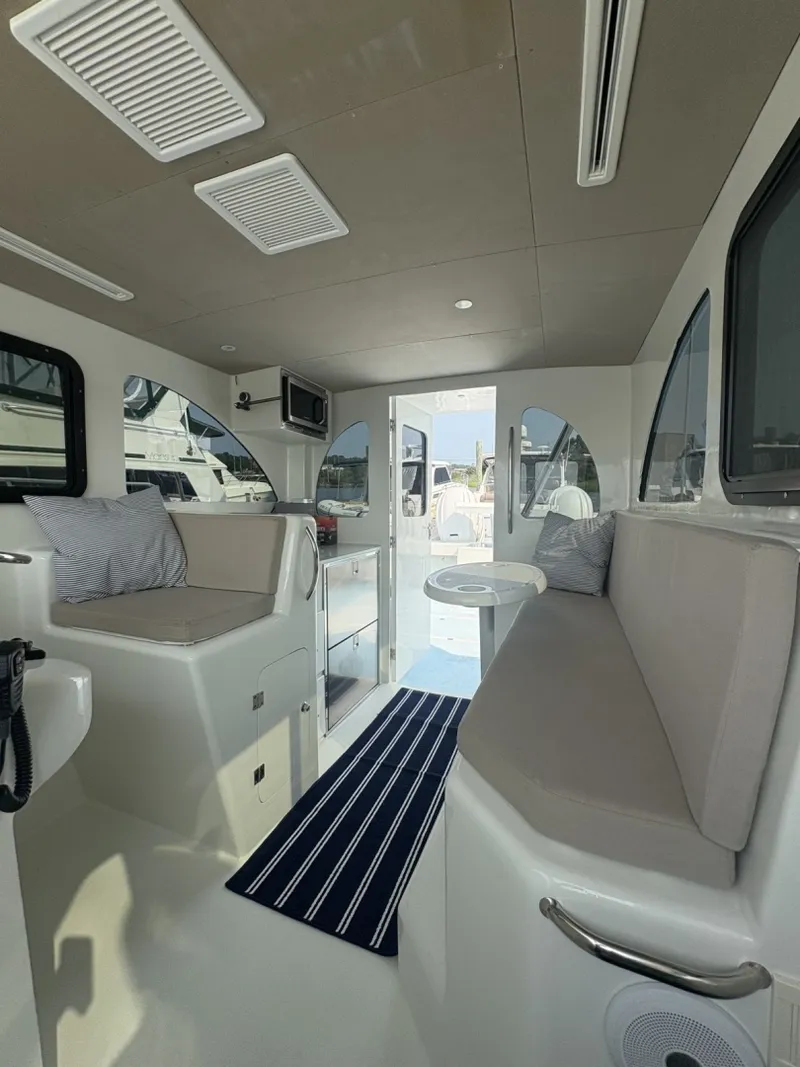 Slide: The Image of Millenium Marine 37 WA 2023 - 7385546