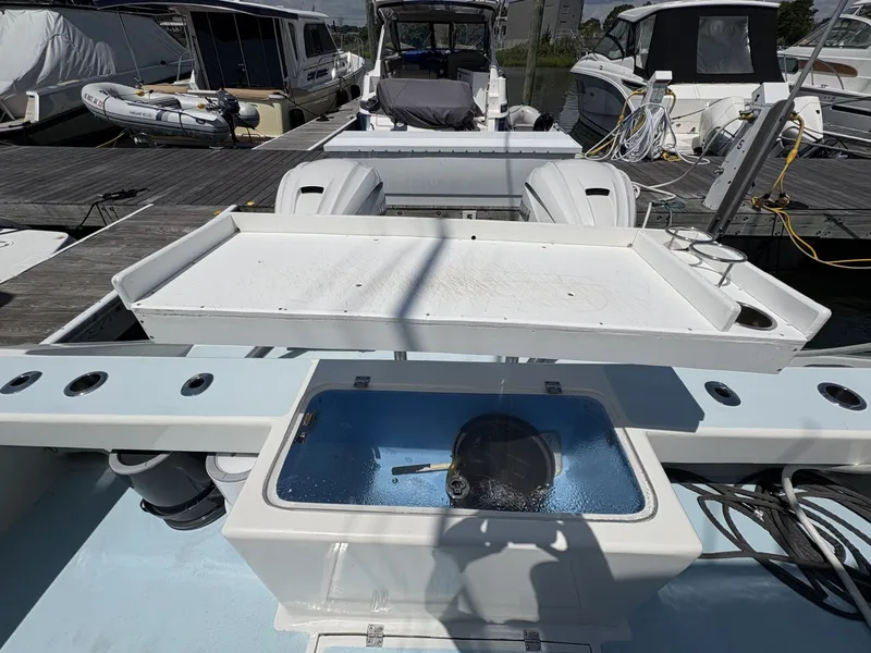 Slide: The Image of Millenium Marine 37 WA 2023 - 7368212