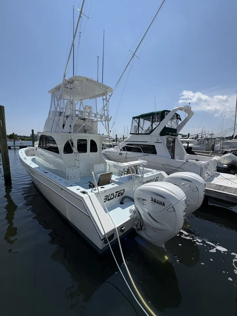 Slide: The Image of Millenium Marine 37 WA 2023 - 7368358