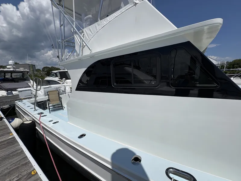 Slide: The Image of Millenium Marine 37 WA 2023 - 7368277