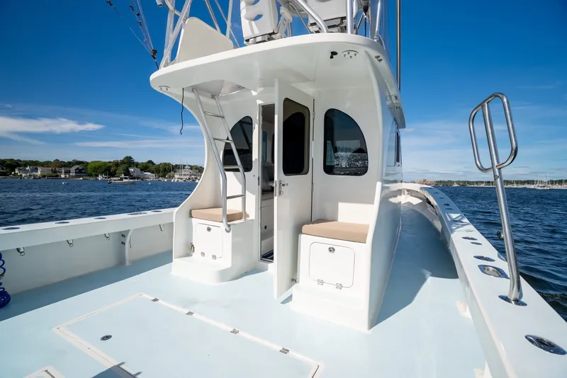 Slide: The Image of Millenium Marine 37 WA 2023 - 7958938
