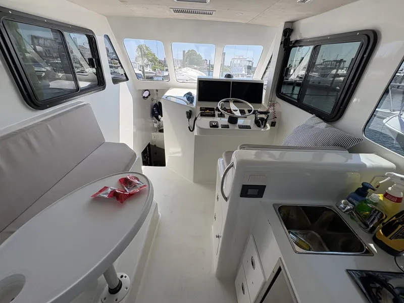 Slide: The Image of Millenium Marine 37 WA 2023 - 7368274