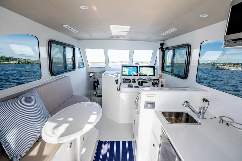 Slide: The Image of Millenium Marine 37 WA 2023 - 7958910
