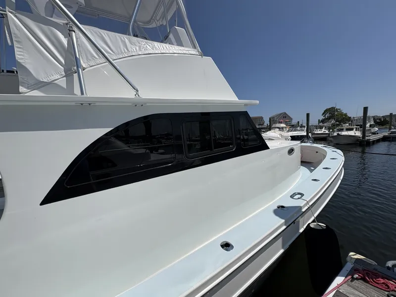 Slide: The Image of Millenium Marine 37 WA 2023 - 7368276