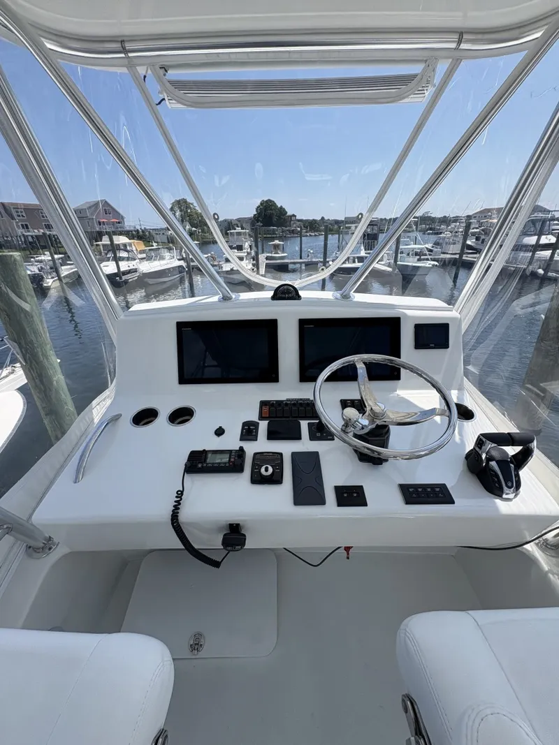 Slide: The Image of Millenium Marine 37 WA 2023 - 7368245