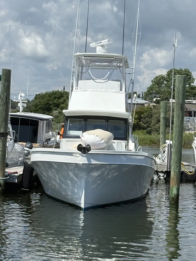 Slide: The Image of Millenium Marine 37 WA 2023 - 7368359