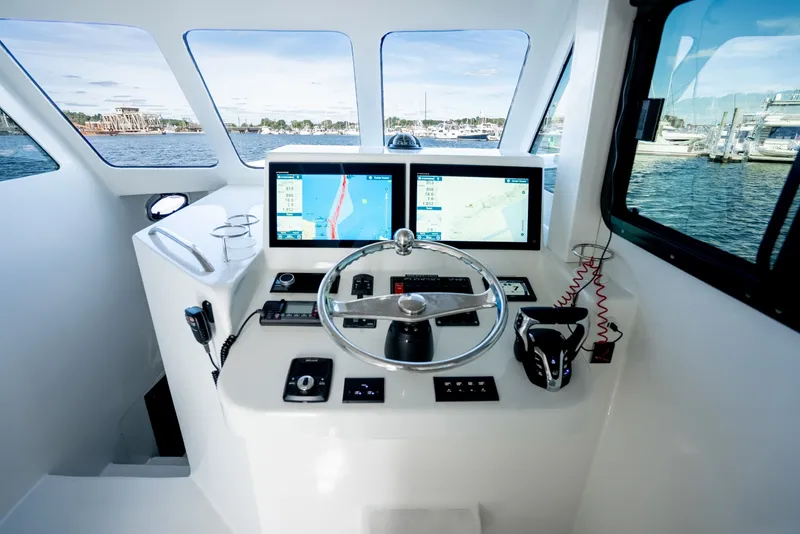 Slide: The Image of Millenium Marine 37 WA 2023 - 7958949