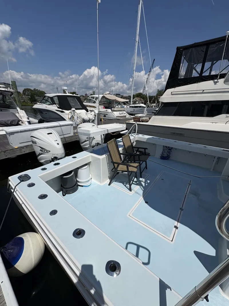 Slide: The Image of Millenium Marine 37 WA 2023 - 7368195