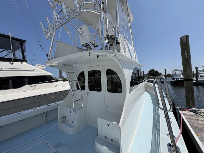 Slide: The Image of Millenium Marine 37 WA 2023 - 7368275