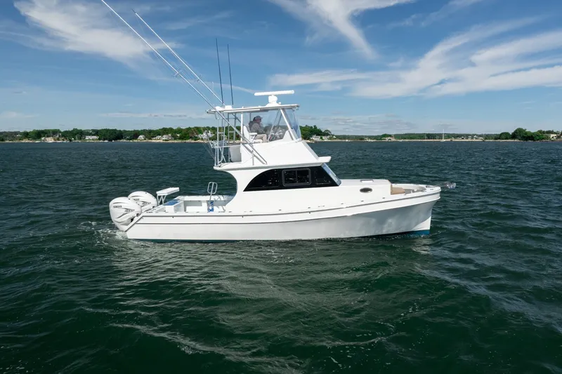 The Image of Millenium Marine 37 WA 2023 - 7958916