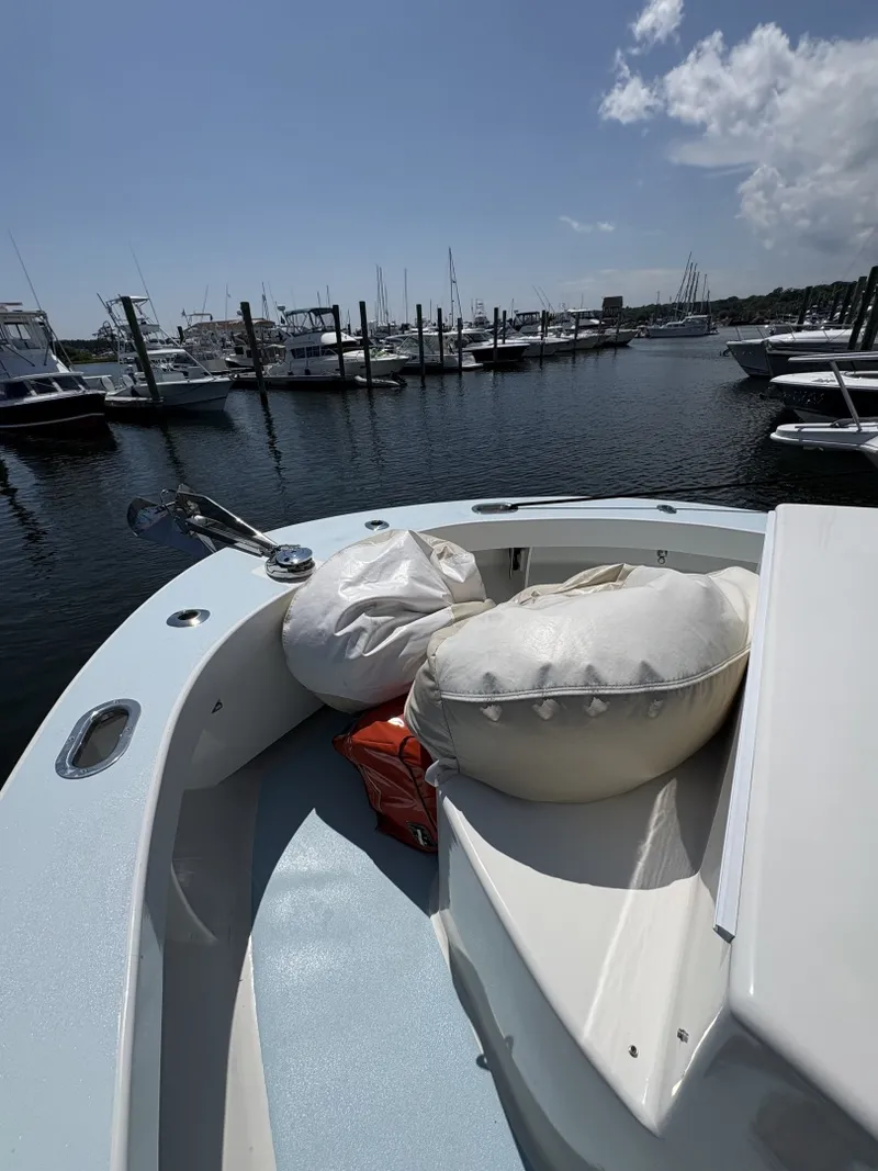 Slide: The Image of Millenium Marine 37 WA 2023 - 7368233