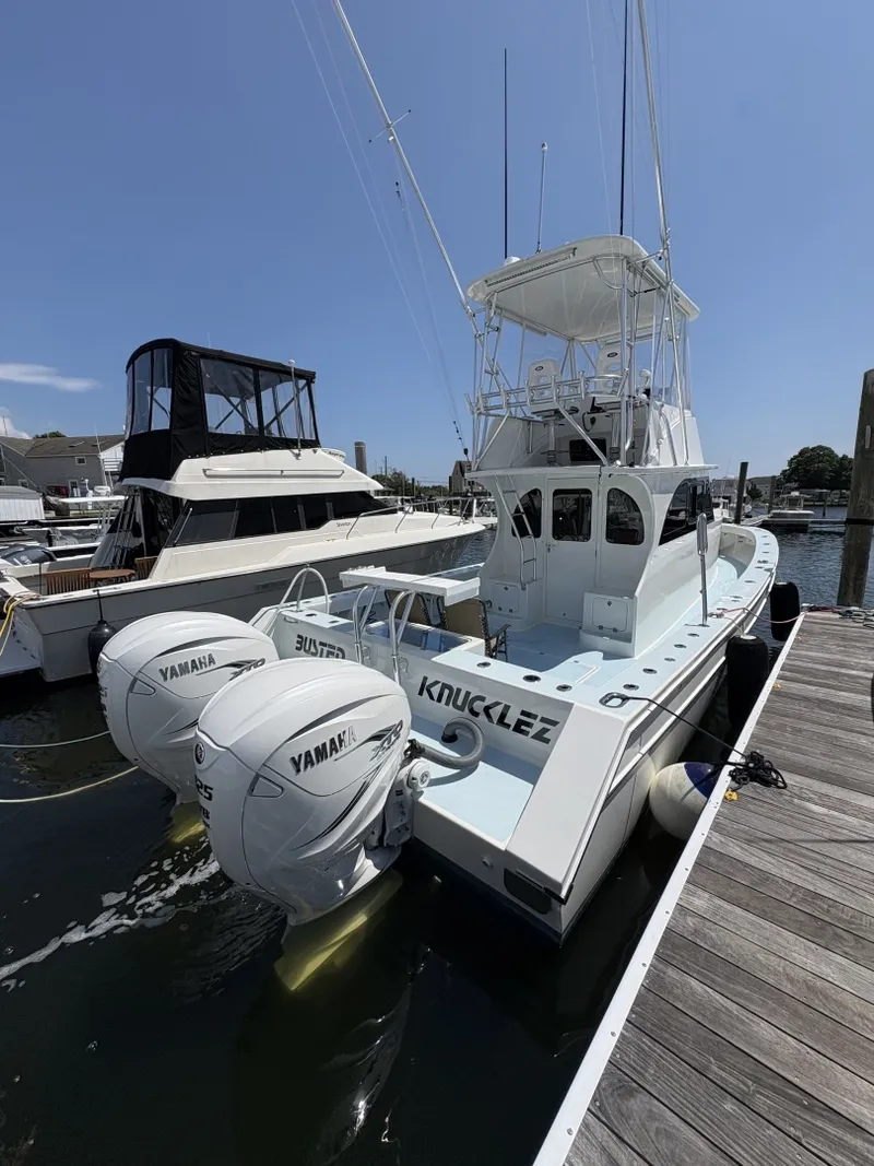 Slide: The Image of Millenium Marine 37 WA 2023 - 7368190