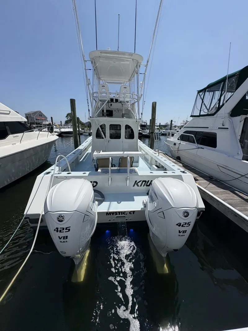 Slide: The Image of Millenium Marine 37 WA 2023 - 7368185