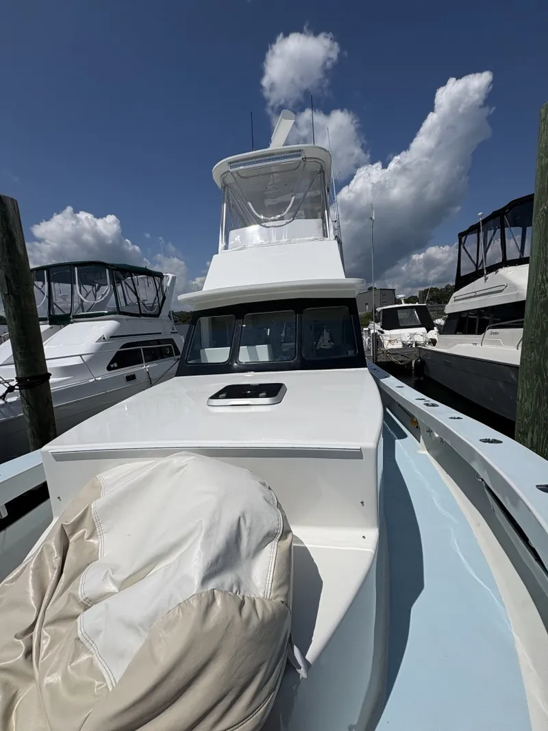 Slide: The Image of Millenium Marine 37 WA 2023 - 7368235
