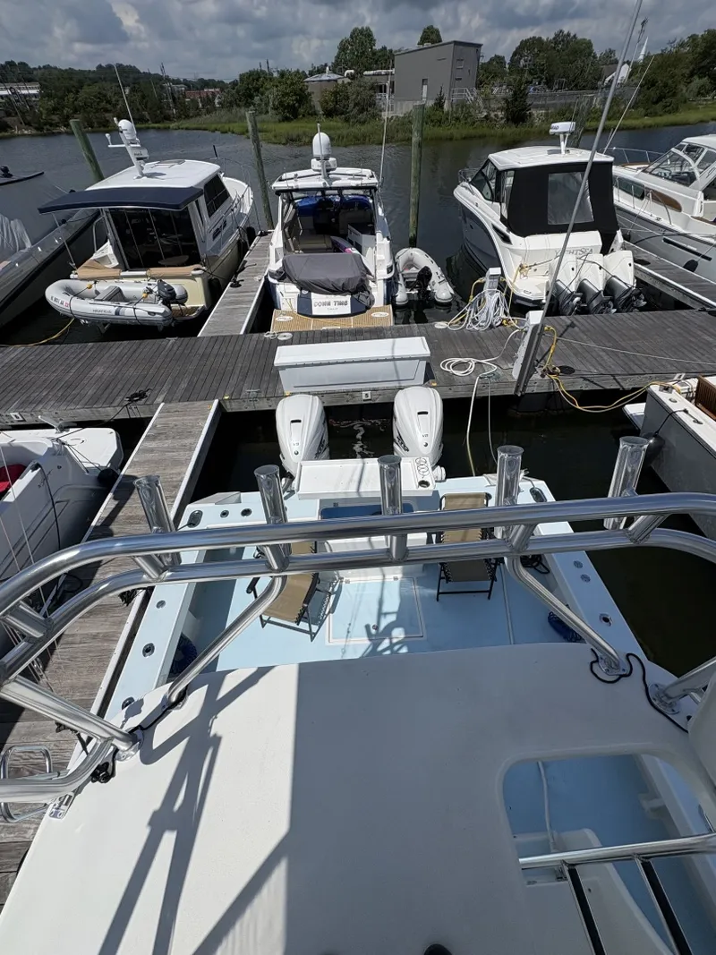 Slide: The Image of Millenium Marine 37 WA 2023 - 7368247